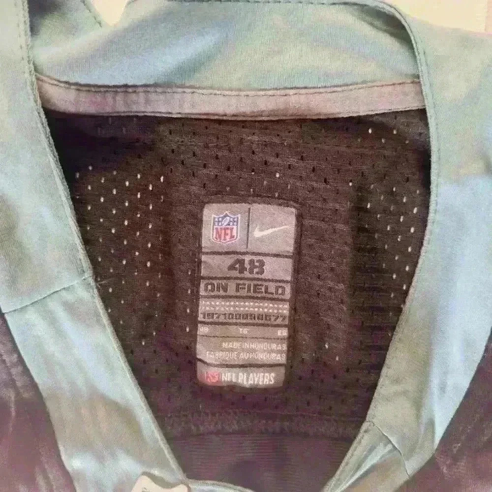 Nike NFL Vapor Elite Size 48 Phil. Eagles WENTZ #11 On Field Stitched Jersey NWT